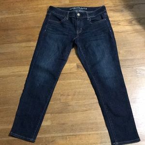 Women’s AE American Eagle Jeggings Size 6 SHORT